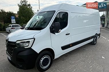 Вантажний фургон Renault Master 2023 в Дубні фото 4 Вантажний фургон Renault Master 2023 в Дубні