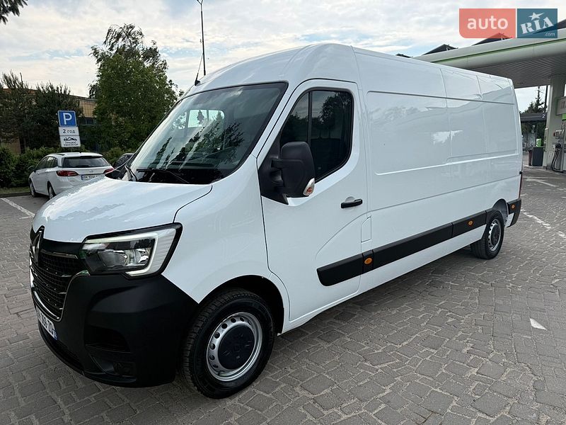 Вантажний фургон Renault Master 2023 в Дубні фото 4 Вантажний фургон Renault Master 2023 в Дубні