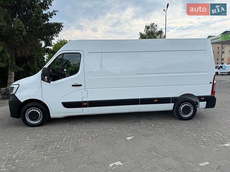 Вантажний фургон Renault Master 2023 в Дубні фото 6 Вантажний фургон Renault Master 2023 в Дубні