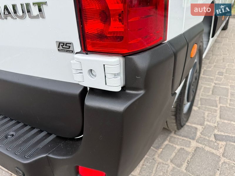 Вантажний фургон Renault Master 2023 в Дубні фото 19 Вантажний фургон Renault Master 2023 в Дубні