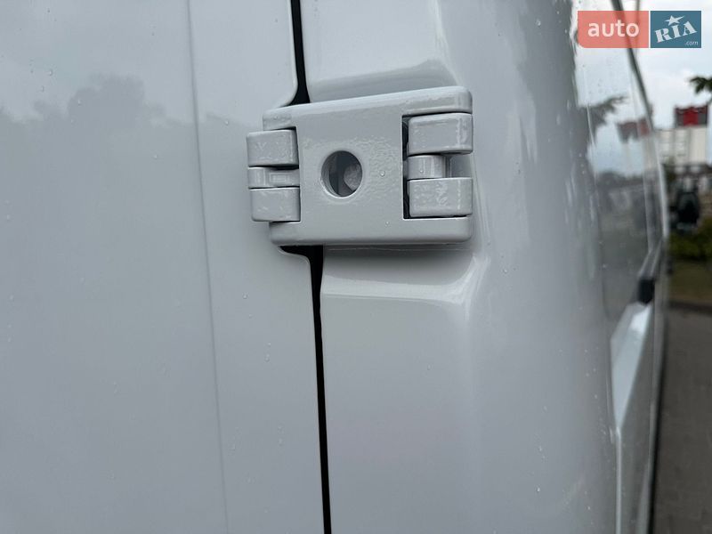 Вантажний фургон Renault Master 2023 в Дубні фото 21 Вантажний фургон Renault Master 2023 в Дубні