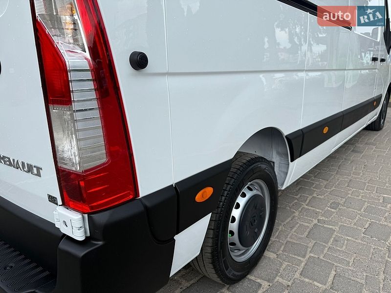 Вантажний фургон Renault Master 2023 в Дубні фото 26 Вантажний фургон Renault Master 2023 в Дубні