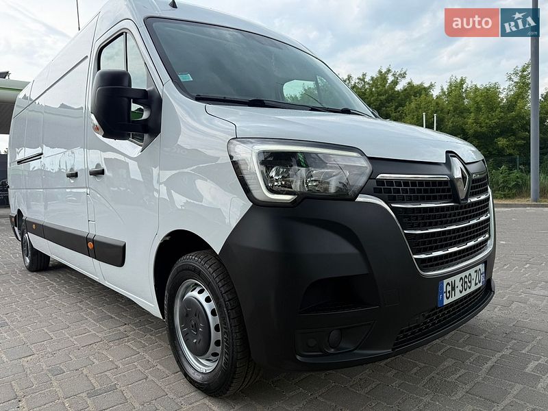 Вантажний фургон Renault Master 2023 в Дубні фото 32 Вантажний фургон Renault Master 2023 в Дубні
