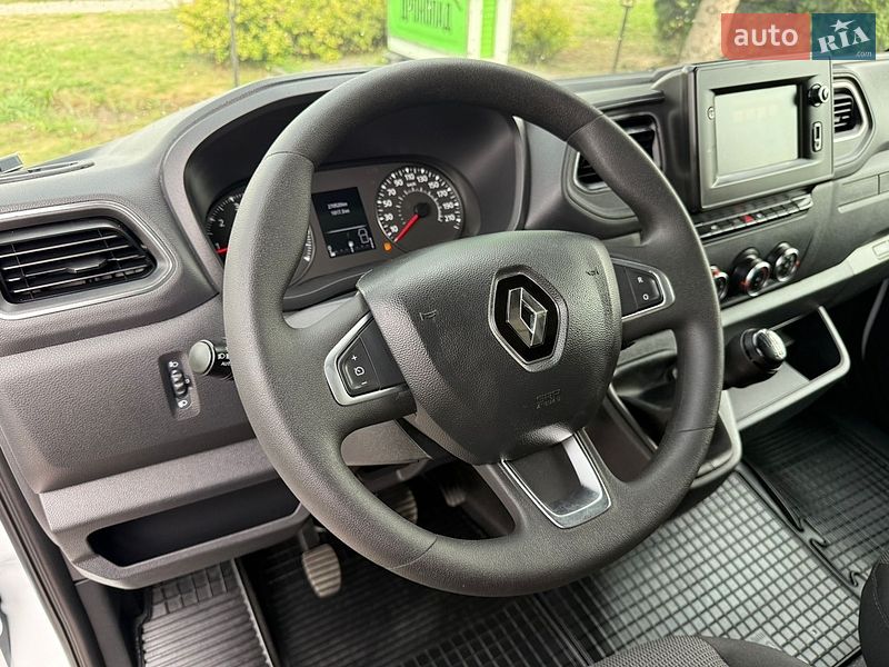 Вантажний фургон Renault Master 2023 в Дубні фото 51 Вантажний фургон Renault Master 2023 в Дубні