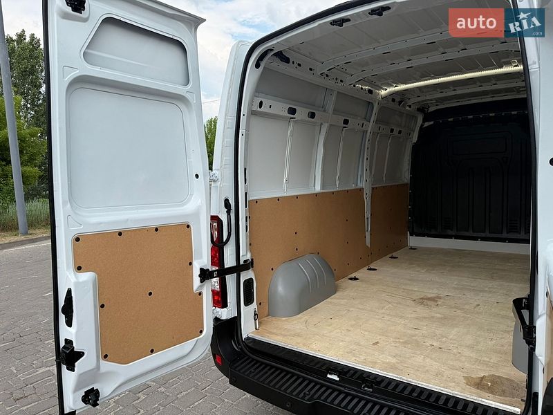 Вантажний фургон Renault Master 2023 в Дубні фото 81 Вантажний фургон Renault Master 2023 в Дубні