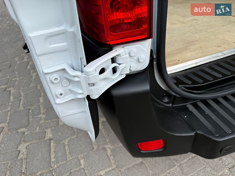 Вантажний фургон Renault Master 2023 в Дубні фото 86 Вантажний фургон Renault Master 2023 в Дубні