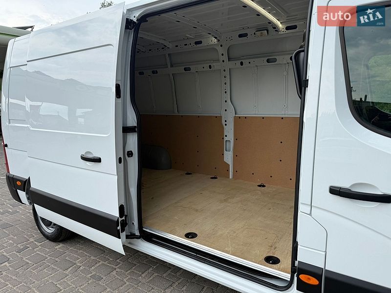 Вантажний фургон Renault Master 2023 в Дубні фото 91 Вантажний фургон Renault Master 2023 в Дубні