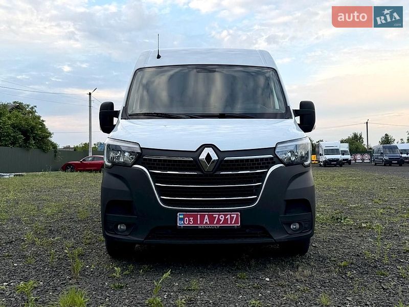 2021 Renault Master, VIN VF1VA000867885162:plate — фото 1 (autoria)