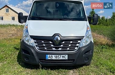 Грузовой фургон Renault Master 2017 в Виннице фото 5 Грузовой фургон Renault Master 2017 в Виннице