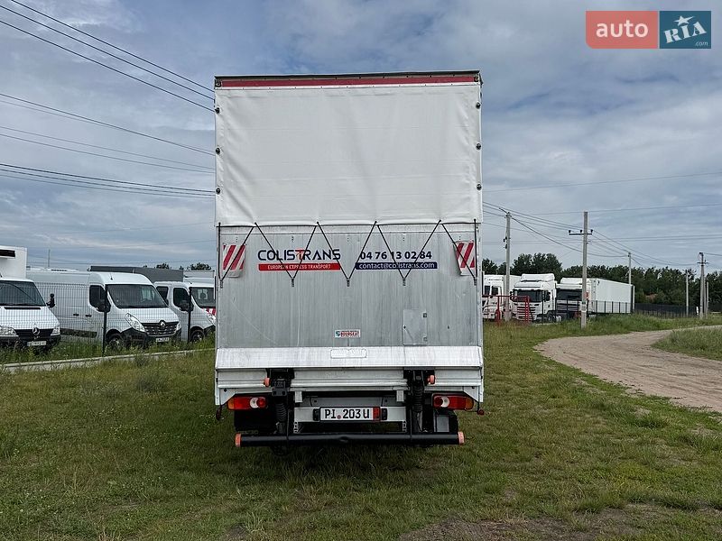 Грузовой фургон Renault Master 2019 в Львове