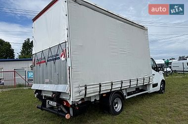 Грузовой фургон Renault Master 2019 в Львове