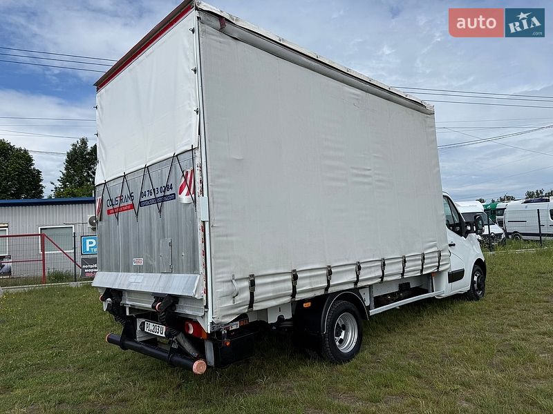 Грузовой фургон Renault Master 2019 в Львове