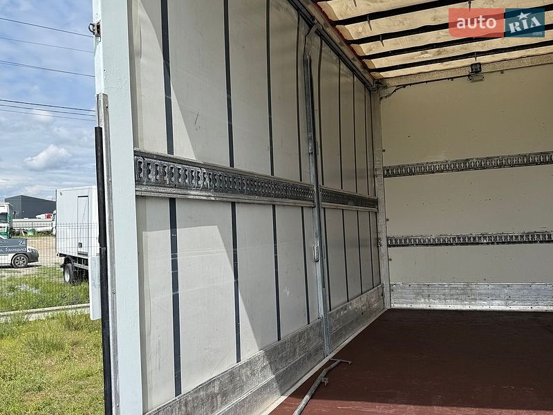 Грузовой фургон Renault Master 2019 в Львове