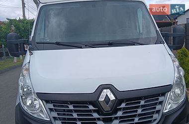 Тентований Renault Master 2017 в Ковелі фото 3 Тентований Renault Master 2017 в Ковелі