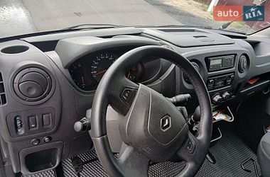 Тентований Renault Master 2017 в Ковелі фото 7 Тентований Renault Master 2017 в Ковелі