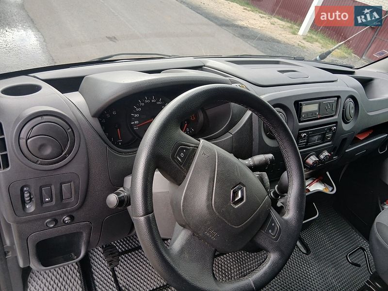 Тентований Renault Master 2017 в Ковелі фото 7 Тентований Renault Master 2017 в Ковелі