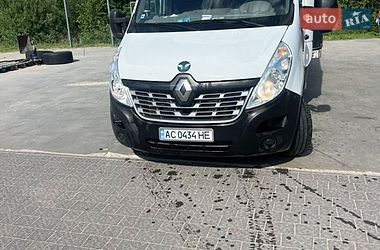 Інші вантажівки Renault Master 2016 в Ратному