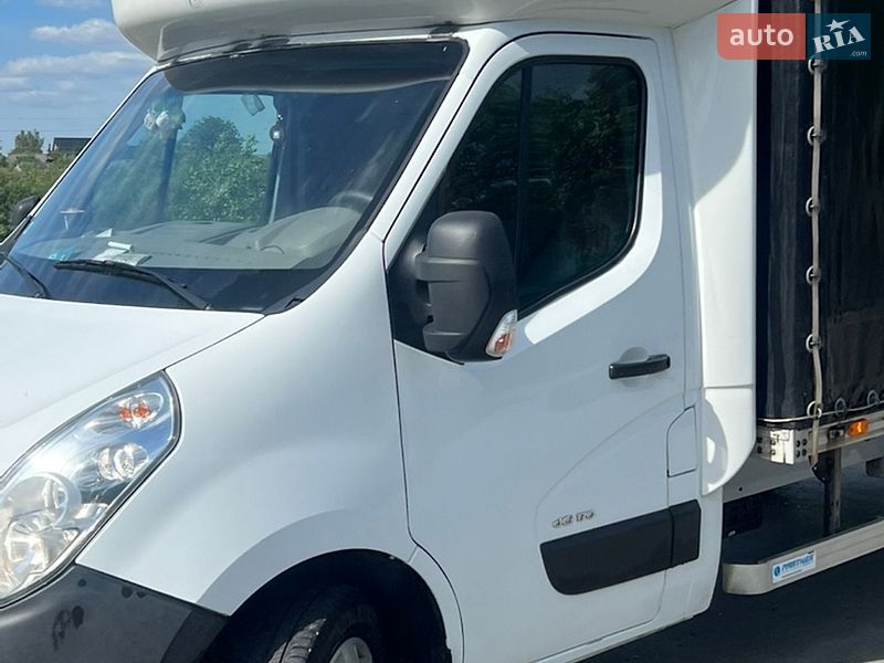 Інші вантажівки Renault Master 2016 в Ратному