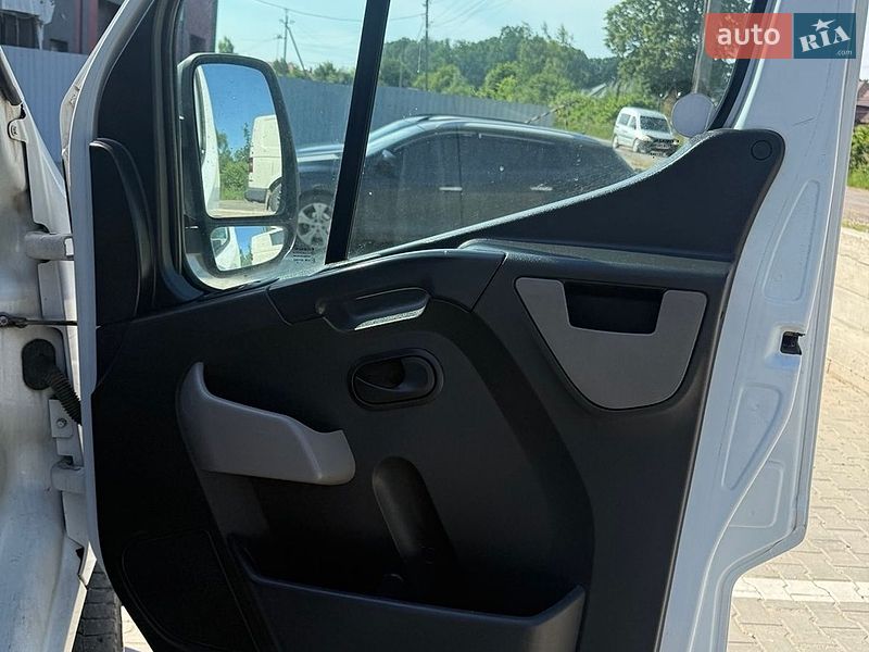 2018 Renault Master, VIN VF1MA000960849419:plate — фото 1 (autoria)