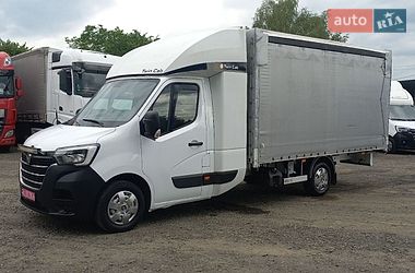 Тентований Renault Master 2021 в Ковелі фото 5 Тентований Renault Master 2021 в Ковелі