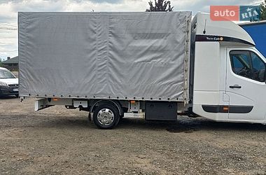 Тентований Renault Master 2021 в Ковелі фото 13 Тентований Renault Master 2021 в Ковелі