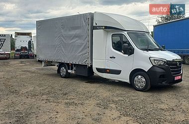 Тентований Renault Master 2021 в Ковелі фото 12 Тентований Renault Master 2021 в Ковелі