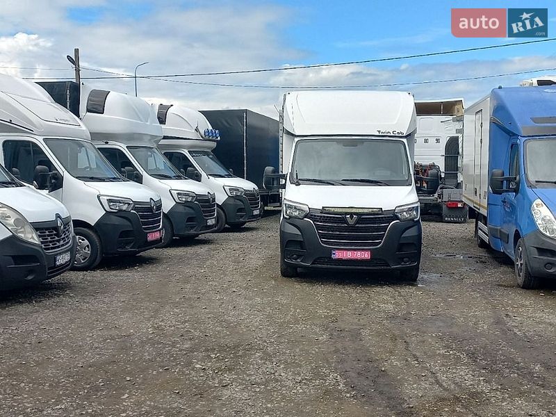 Тентованый Renault Master 2021 в Ковеле