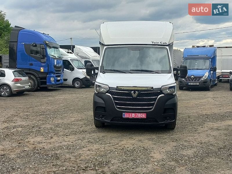Тентований Renault Master 2021 в Ковелі фото 9 Тентований Renault Master 2021 в Ковелі