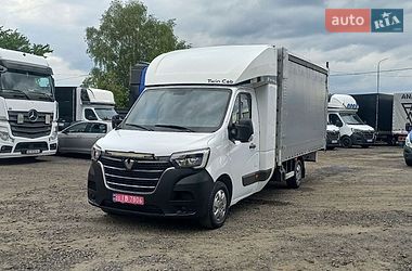 Тентований Renault Master 2021 в Ковелі фото 8 Тентований Renault Master 2021 в Ковелі