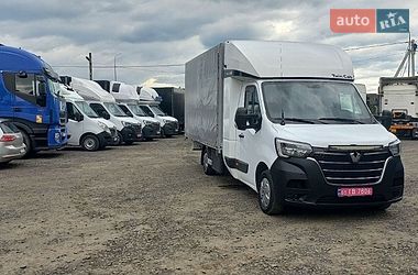 Тентований Renault Master 2021 в Ковелі фото 10 Тентований Renault Master 2021 в Ковелі