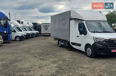 Тентованый Renault Master 2021 в Ковеле