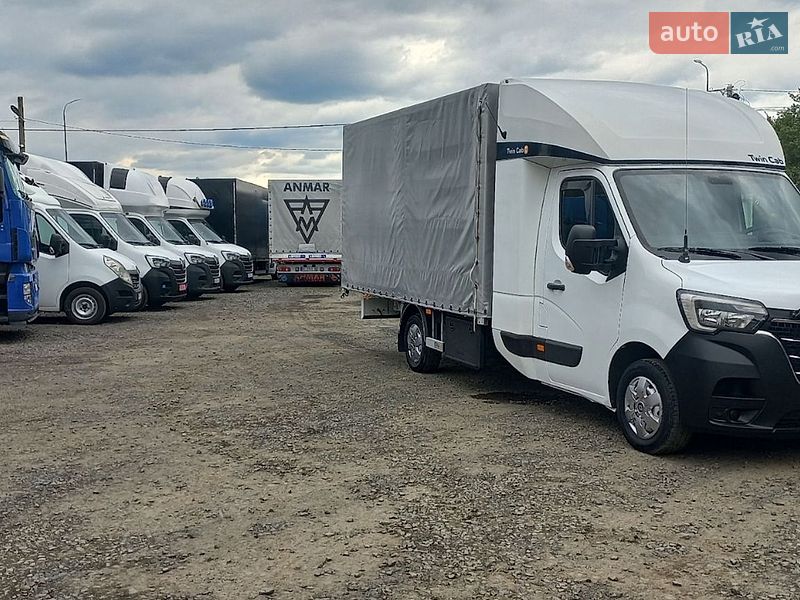 Тентованый Renault Master 2021 в Ковеле