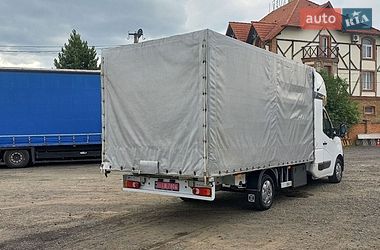 Тентований Renault Master 2021 в Ковелі фото 14 Тентований Renault Master 2021 в Ковелі