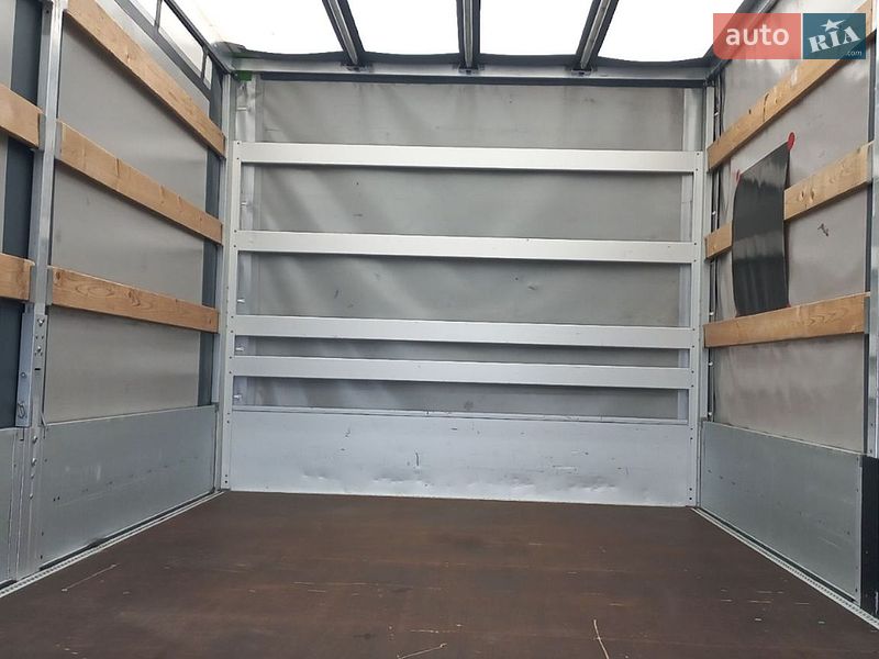 Тентований Renault Master 2021 в Ковелі фото 16 Тентований Renault Master 2021 в Ковелі