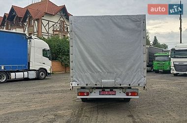 Тентований Renault Master 2021 в Ковелі фото 15 Тентований Renault Master 2021 в Ковелі