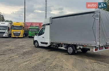 Тентований Renault Master 2021 в Ковелі фото 18 Тентований Renault Master 2021 в Ковелі