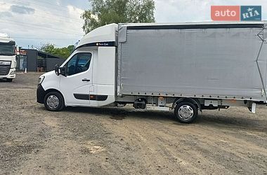 Тентований Renault Master 2021 в Ковелі фото 19 Тентований Renault Master 2021 в Ковелі