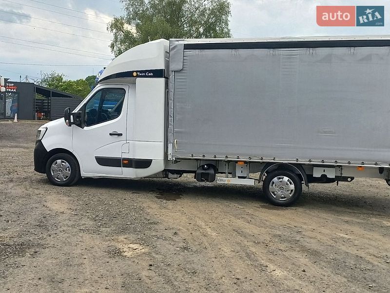 Тентований Renault Master 2021 в Ковелі фото 19 Тентований Renault Master 2021 в Ковелі