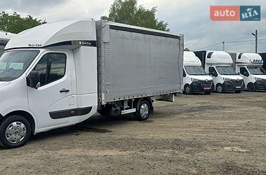 Тентований Renault Master 2021 в Ковелі фото 21 Тентований Renault Master 2021 в Ковелі