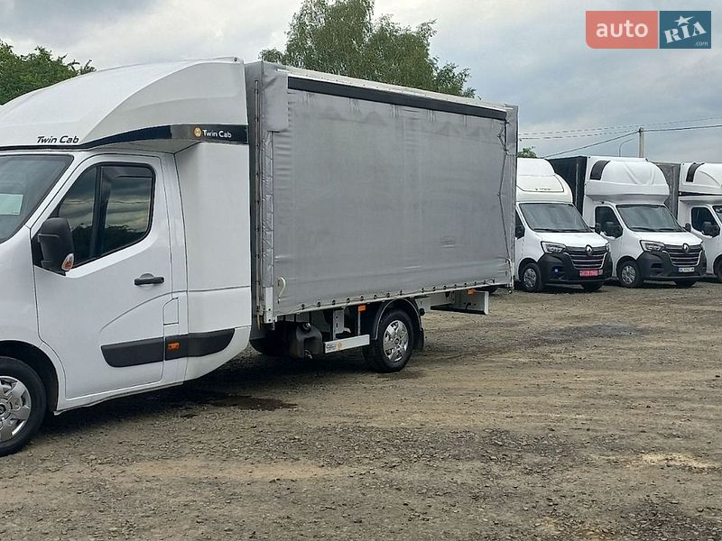 Тентований Renault Master 2021 в Ковелі фото 21 Тентований Renault Master 2021 в Ковелі