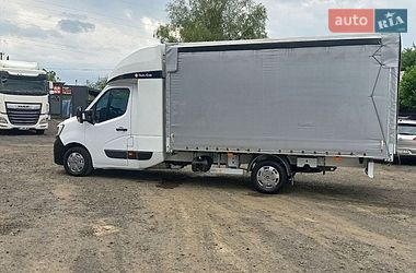 Тентований Renault Master 2021 в Ковелі фото 20 Тентований Renault Master 2021 в Ковелі