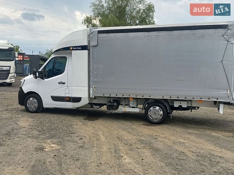 Тентований Renault Master 2021 в Ковелі фото 20 Тентований Renault Master 2021 в Ковелі
