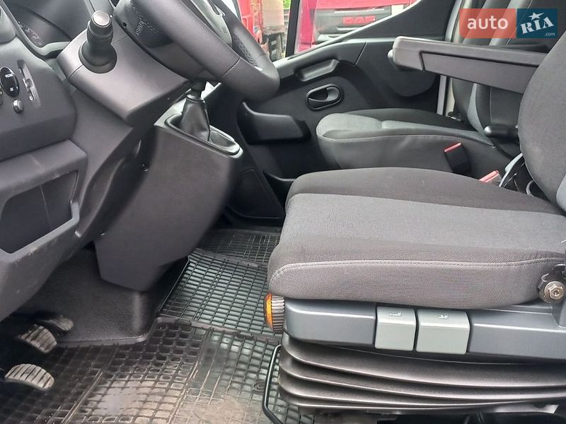 Тентованый Renault Master 2021 в Ковеле
