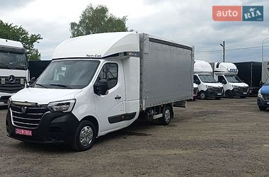Тентований Renault Master 2021 в Ковелі фото 22 Тентований Renault Master 2021 в Ковелі
