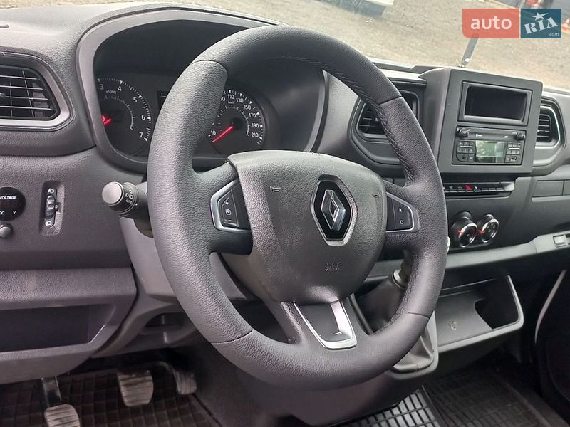 Тентований Renault Master 2021 в Ковелі фото 28 Тентований Renault Master 2021 в Ковелі