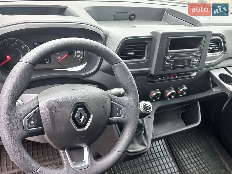 Тентований Renault Master 2021 в Ковелі фото 32 Тентований Renault Master 2021 в Ковелі