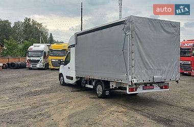 Тентованый Renault Master 2021 в Ковеле