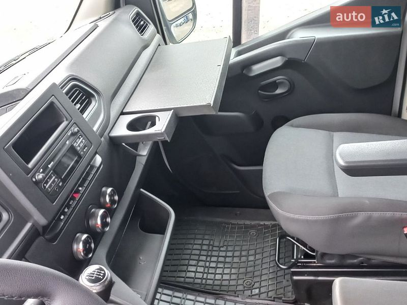 Тентований Renault Master 2021 в Ковелі фото 33 Тентований Renault Master 2021 в Ковелі