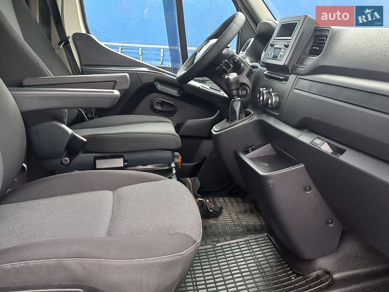 Тентований Renault Master 2021 в Ковелі фото 35 Тентований Renault Master 2021 в Ковелі