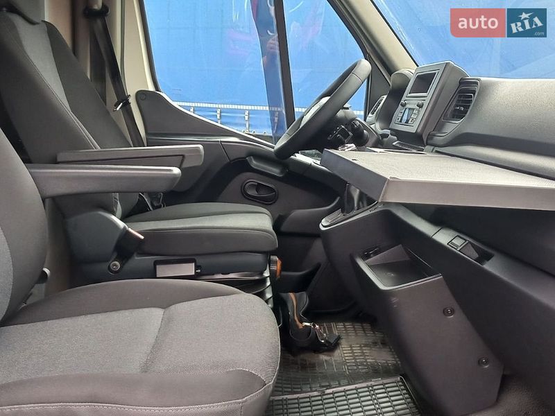Тентований Renault Master 2021 в Ковелі фото 38 Тентований Renault Master 2021 в Ковелі